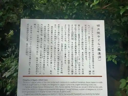 明月院(神奈川県)