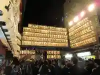 鷲神社のお祭り