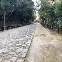 鳥取東照宮（樗谿神社）の景色