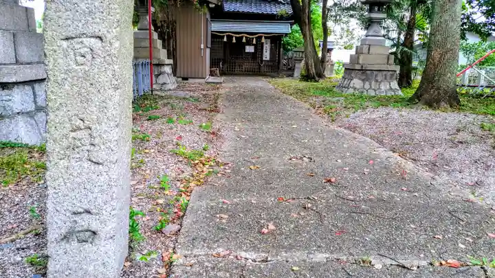 熊野神社のその他建物