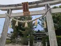 邇々藝志神社(滋賀県)