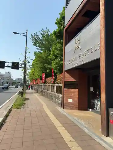 伏見稲荷大社 御旅所(京都府)
