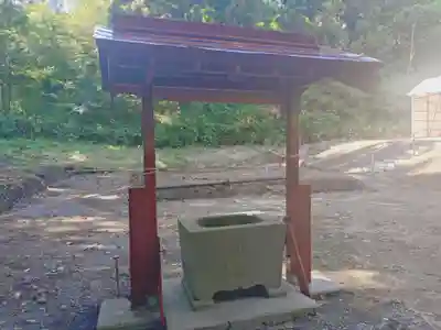 峠下稲荷神社(北海道)