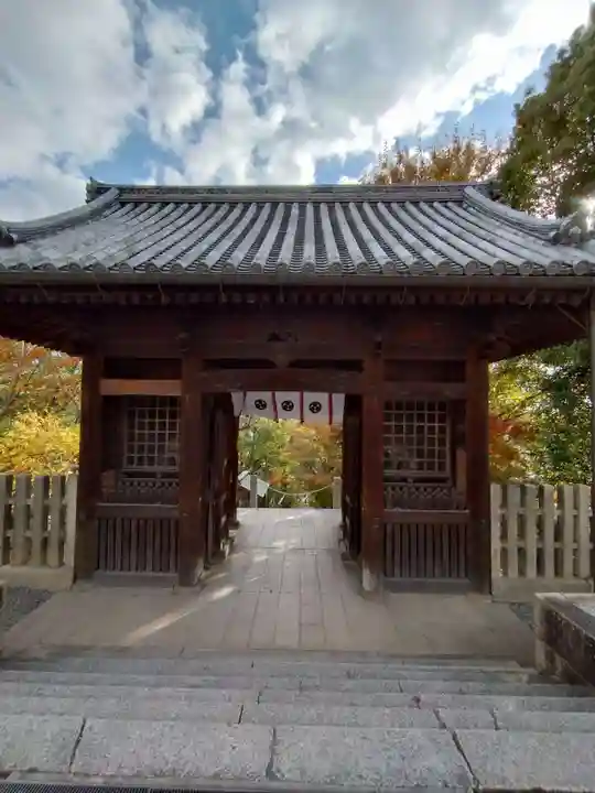阿智神社(岡山県)
