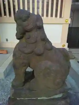 高輪神社(東京都)