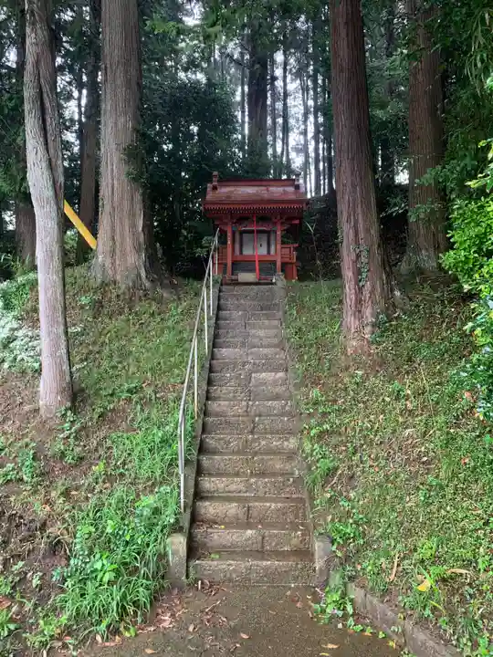 妙見宮(千葉県)