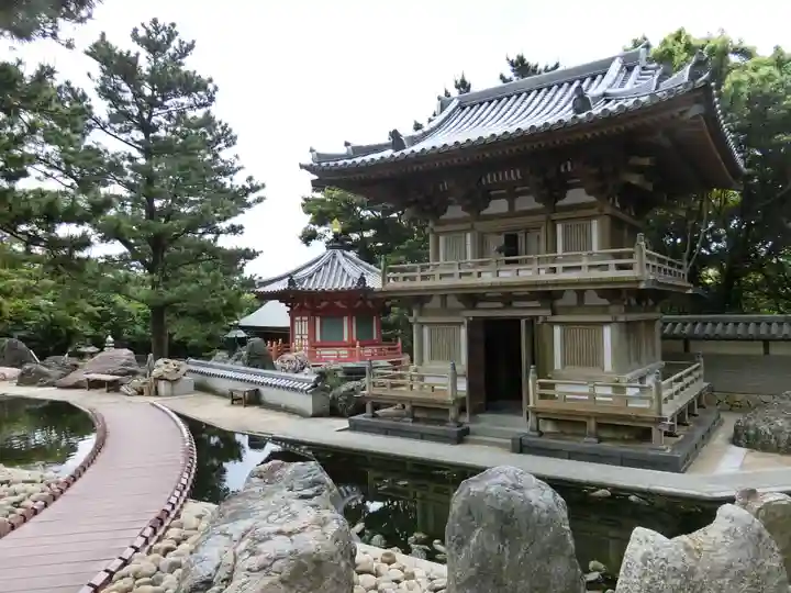 金剛福寺のその他建物