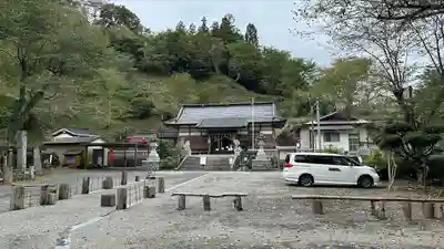 南部神社(岩手県)