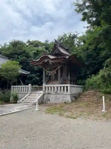 中山神社(岡山県)