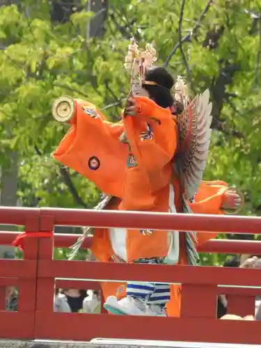 四天王寺の神楽