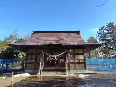 東神楽神社(北海道)