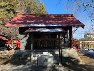 白山神社(宮城県)
