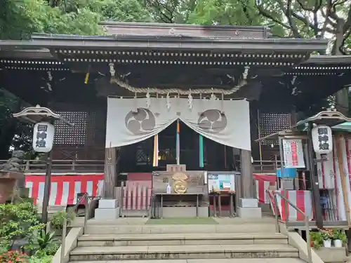太子堂八幡神社(東京都)