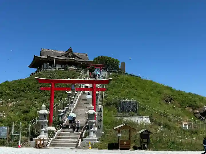 蕪嶋神社(青森県)