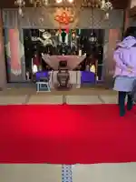 聖寳寺の本殿・本堂