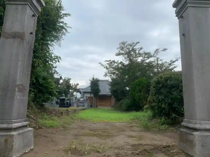 善浄寺のその他建物