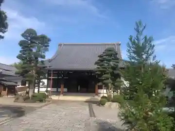 永平寺別院長谷寺の本殿・本堂