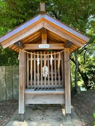 久井稲生神社(広島県)