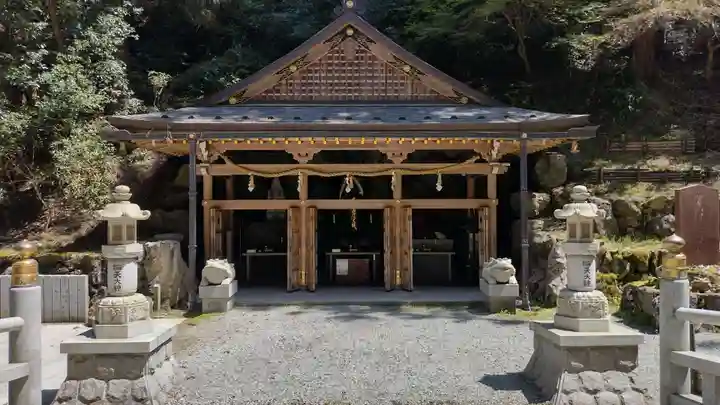 脳天大神龍王院(奈良県)