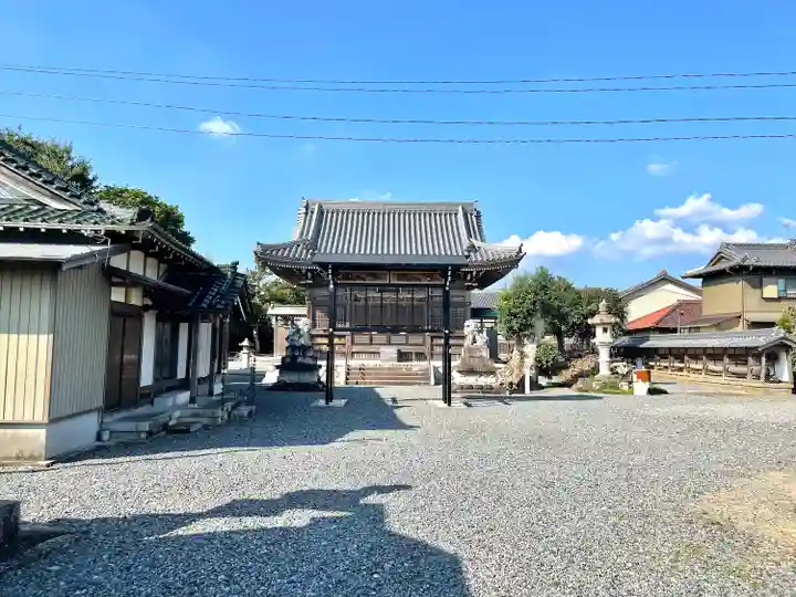 麻生神社のその他建物