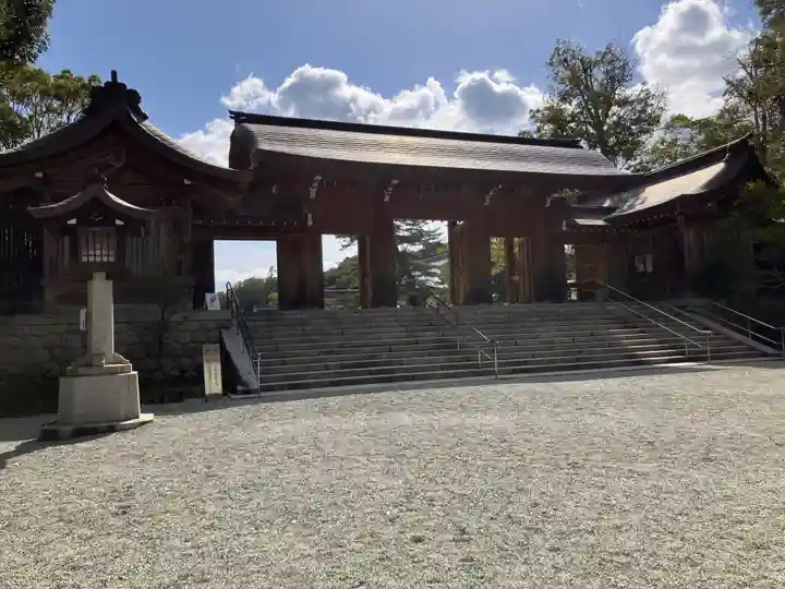 橿原神宮(奈良県)