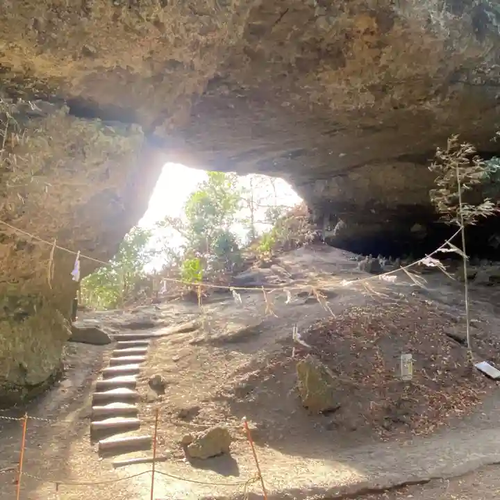 上色見熊野座神社(熊本県)