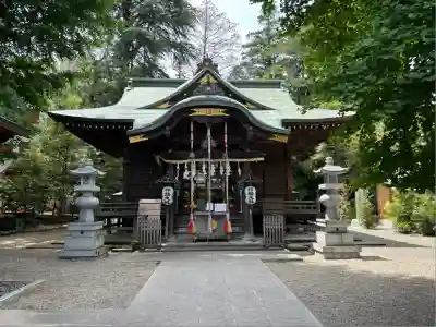 杵築大社(東京都)