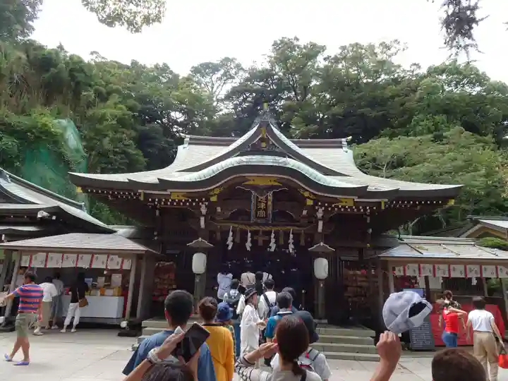 江島神社(神奈川県)
