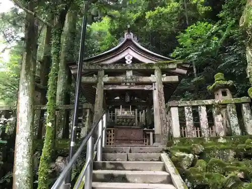 伊奈波神社のその他建物