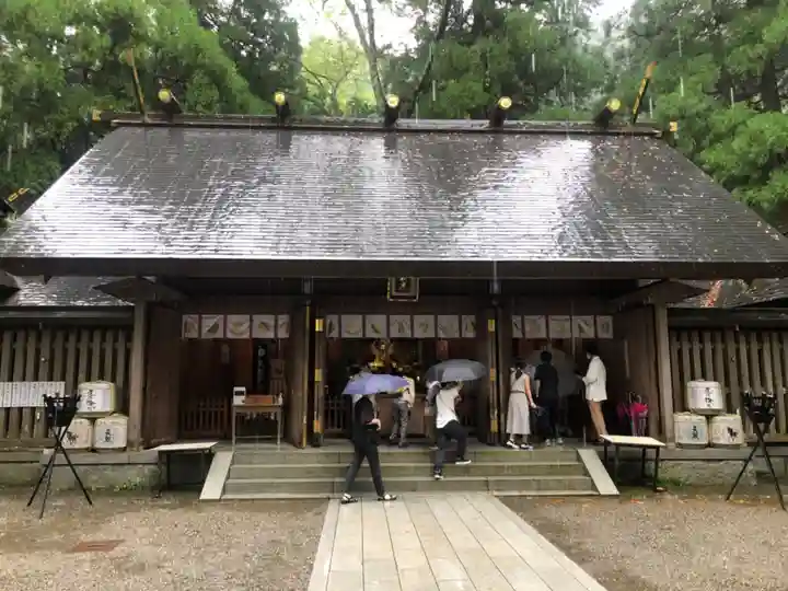 天岩戸神社(宮崎県)