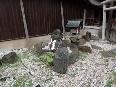 出雲路幸神社のその他建物