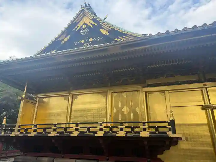 上野東照宮(東京都)