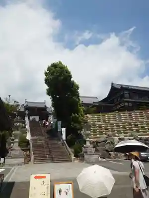 秋葉總本殿可睡斎(静岡県)