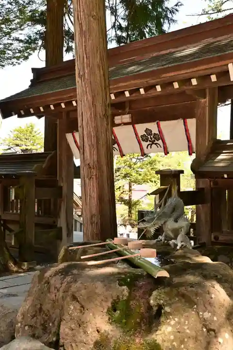 諏訪大社(長野県)