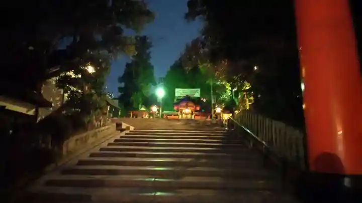 伏見稲荷大社(京都府)