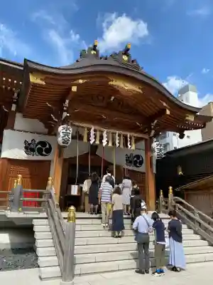 水天宮(東京都)