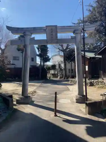 石井神社(東京都)