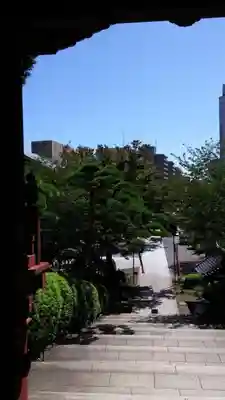 護国寺のその他建物