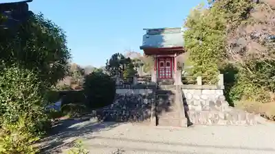 大雲院の末社・摂社