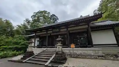 奥の院（菩提院）(奈良県)
