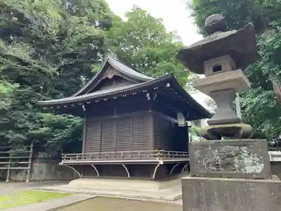 中野氷川神社(東京都)