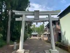 小烏神社(福井県)