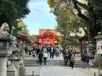 石清水八幡宮(京都府)