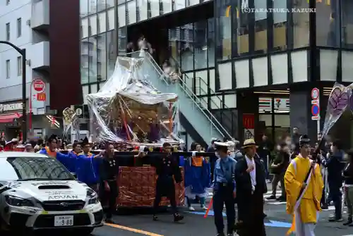 神田神社（神田明神）(東京都)