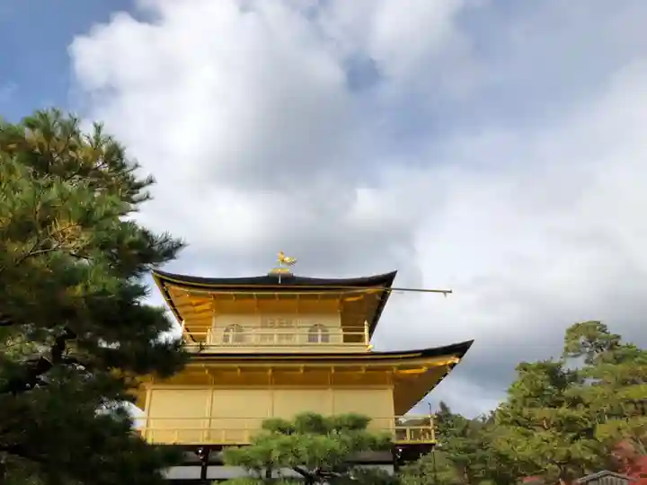 鹿苑寺(金閣寺)の御朱印