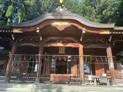 櫻山八幡宮(岐阜県)