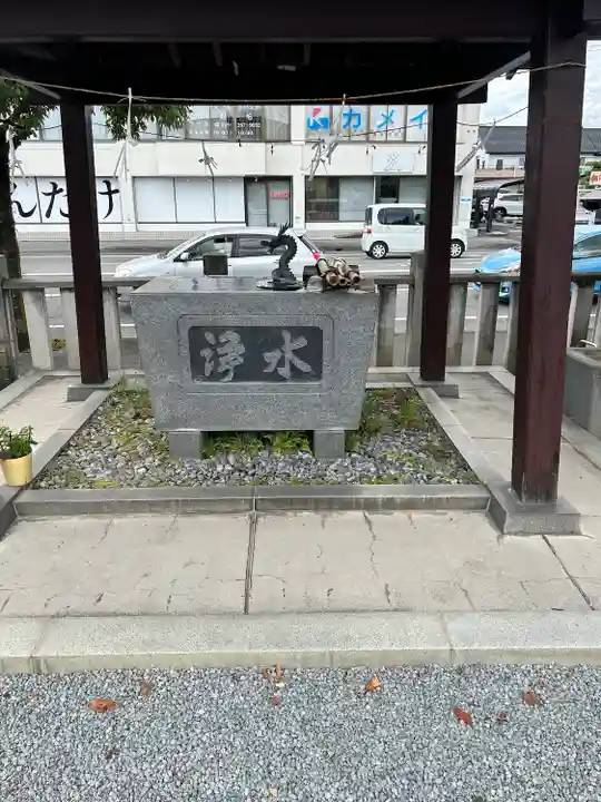 熊野神社(山梨県)