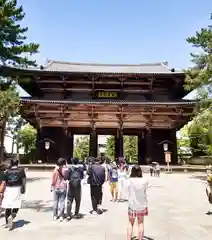 東大寺(奈良県)