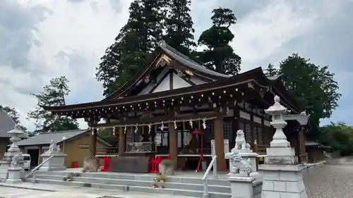 八幡宮(茨城県)
