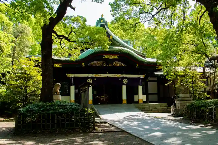 王子神社(東京都)